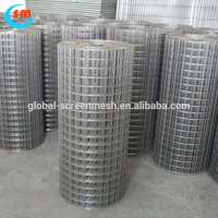 Square Hole Custom Galvanized Welded Wire Mesh Fence Price