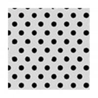 304 Stainless steel punching perforated  metal mesh