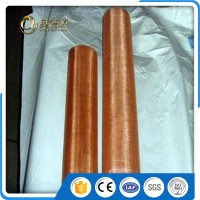 quality copper flexible metal mesh wire fabric