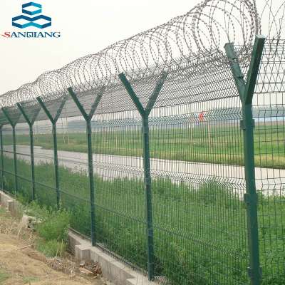 cheap canada style temporary wrought iron fence