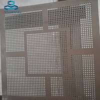 Quality all kinds of pattern Decorative Oval Stainless Steel Perforated Metal Mesh Sheet/china perforated metal sheet factory