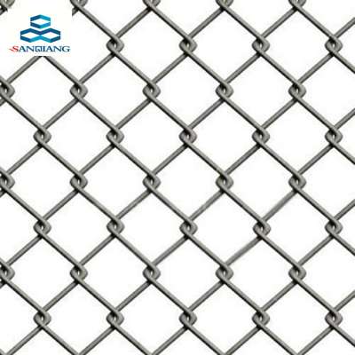 factory produce chain link fence for Garden